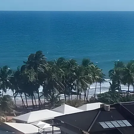 Vista Para O Mar No 8º Andar Conforto E Charme 807 Salvador Exterior photo